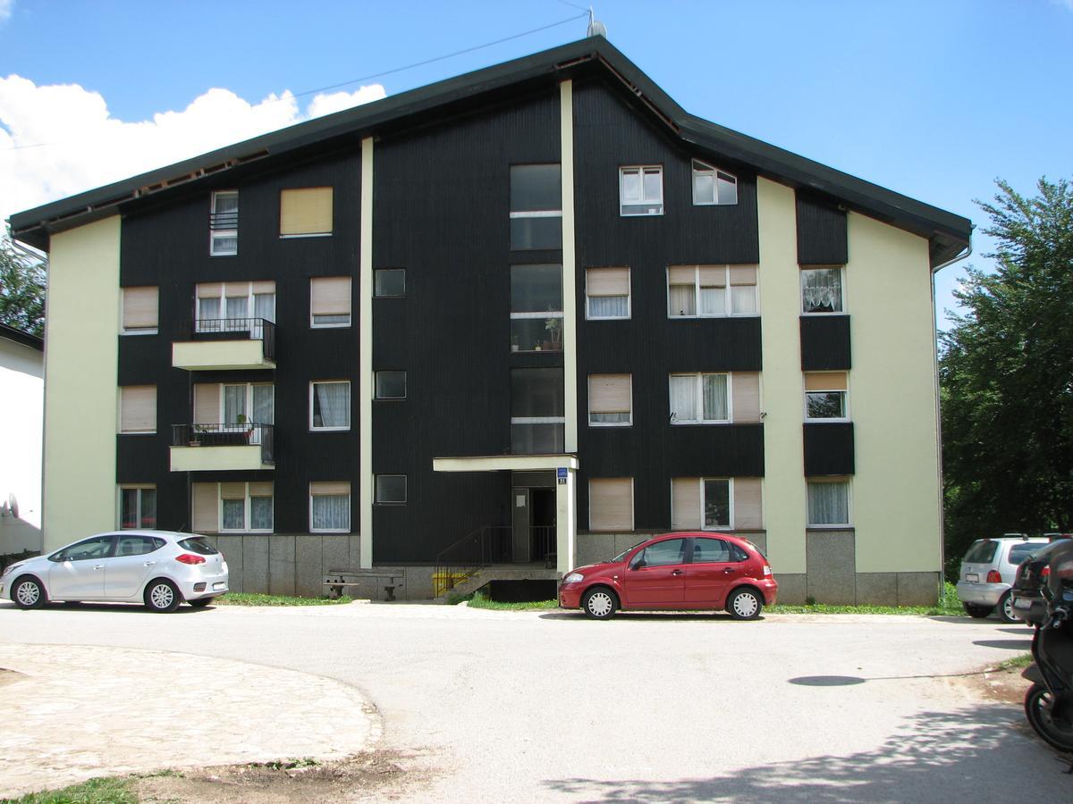 Apartment Vito Plitvička Jezera Dış mekan fotoğraf