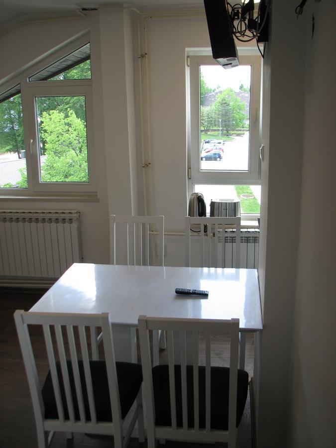 Apartment Vito Plitvička Jezera Dış mekan fotoğraf